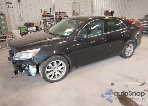 2013 Chevrolet Malibu 1Fl from USA, damaged, VIN 1G11A5SA2DF312093